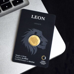 investir-piece-or-leon-1-10-once