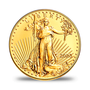 American Eagle Or 1/10 oz