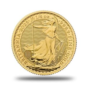 Britannia Or 1/4 oz