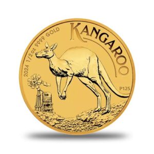 Kangaroo Or 1/2 oz