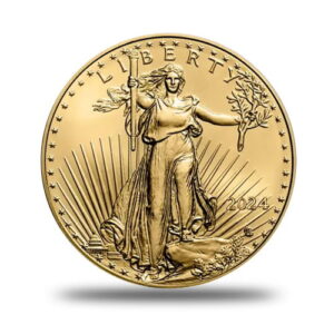 American Eagle Or 1/2 oz